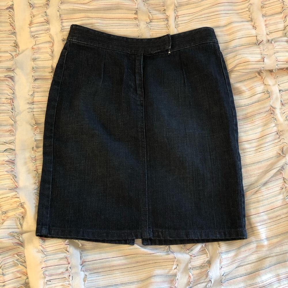 ANN TAYLOR LOFT SKIRT